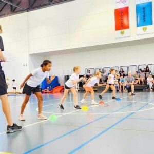 Sportshall Athletics Event- TBC
